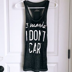 Workout Muscle Tee